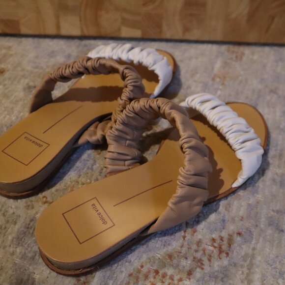 Dolce Vita double strap sandal, size 8 - Picture 5 of 5